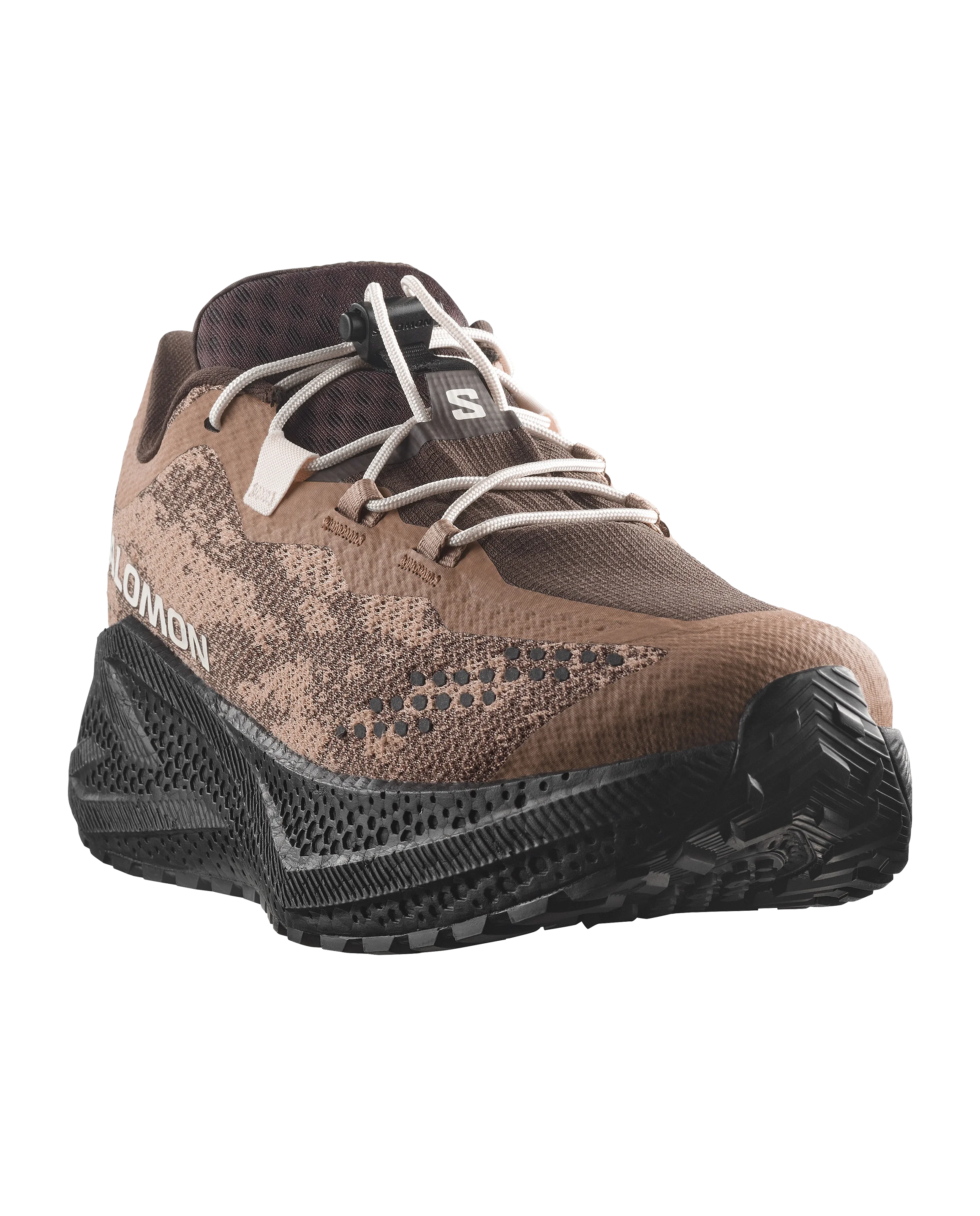 Mens Aero Glide 4 GRVL Trail Running Shoe