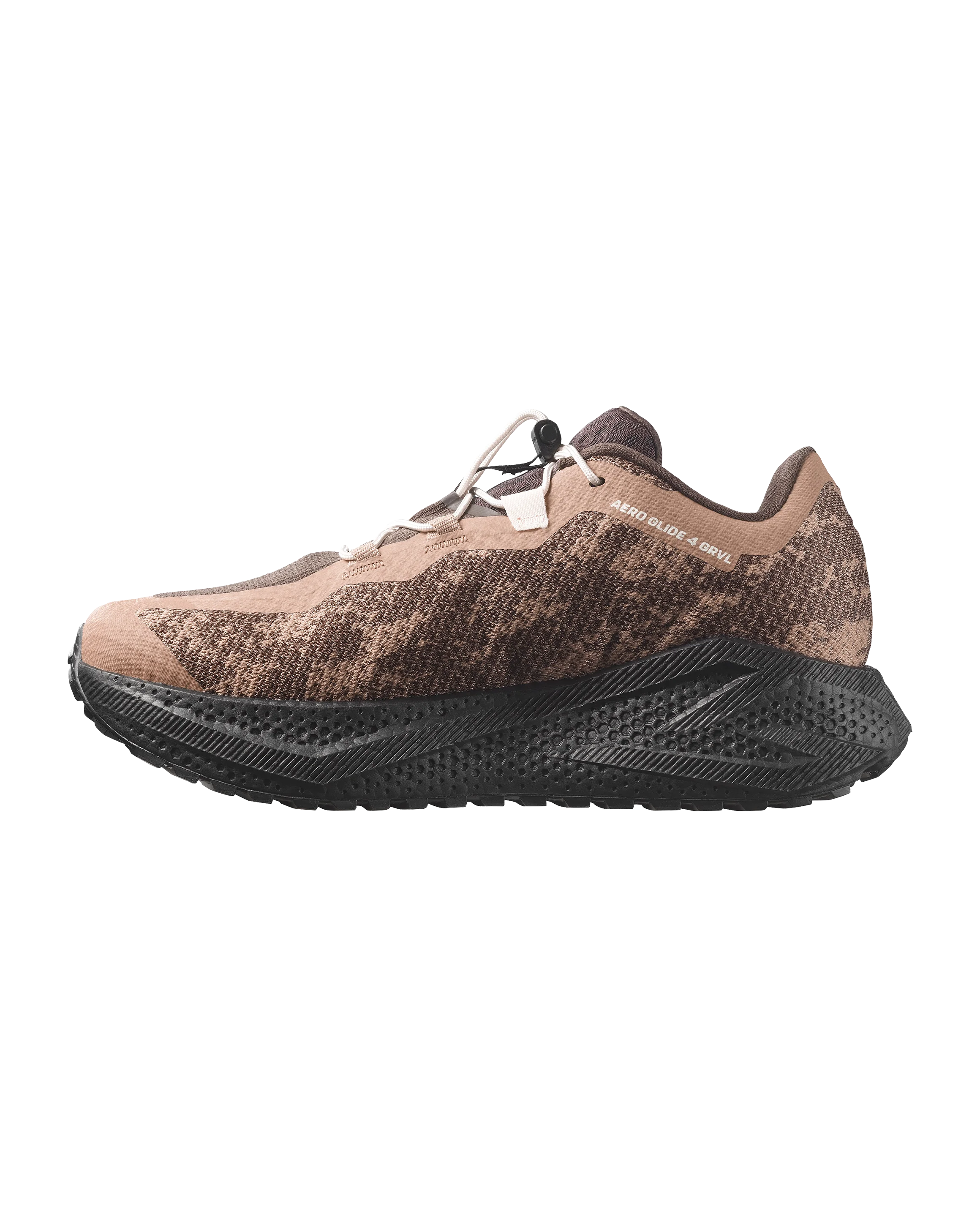 Mens Aero Glide 4 GRVL Trail Running Shoe