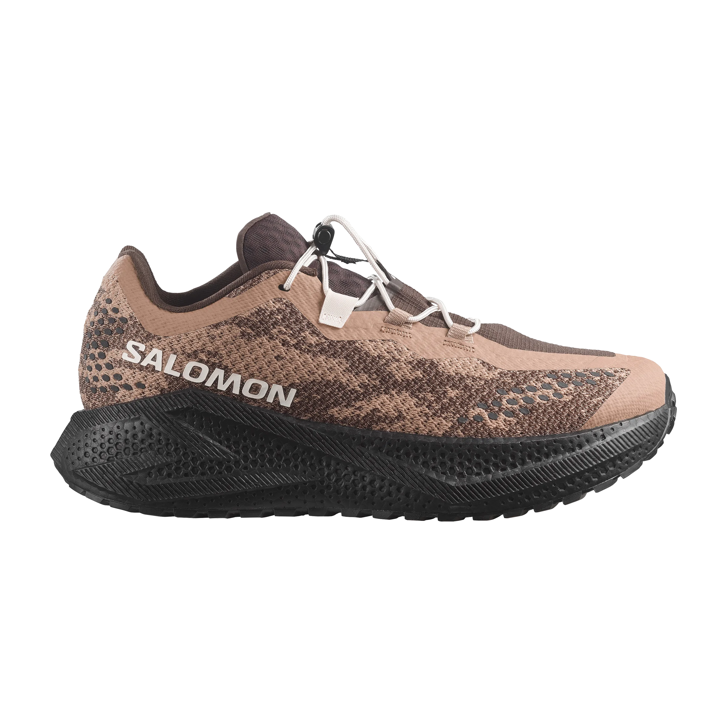 Mens Aero Glide 4 GRVL Trail Running Shoe