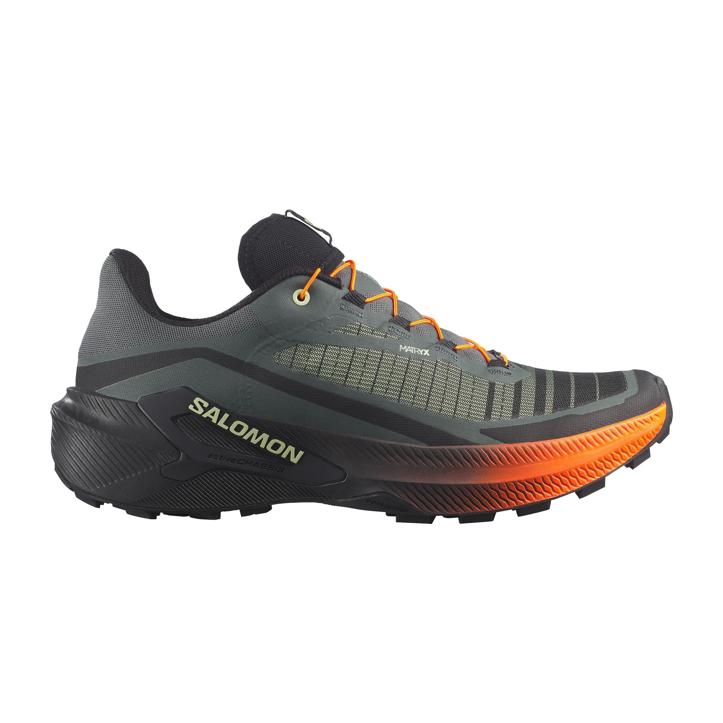 Mens Genesis 2 Trail Running Shoe