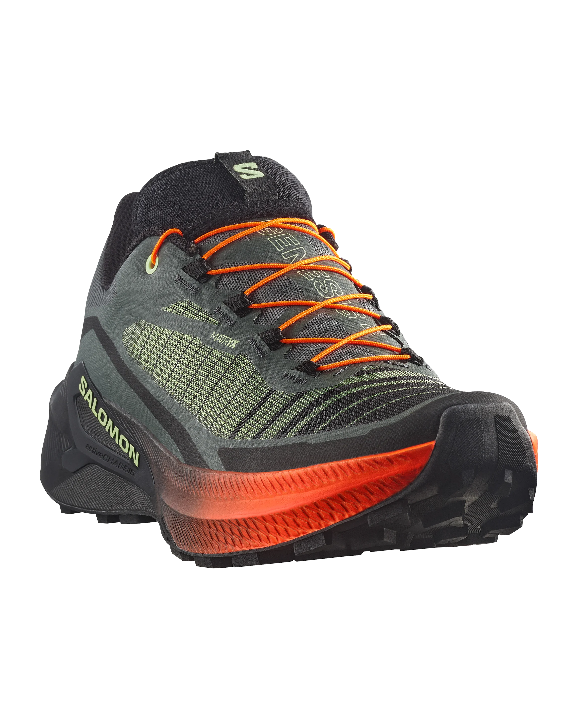 Mens Genesis 2 Trail Running Shoe