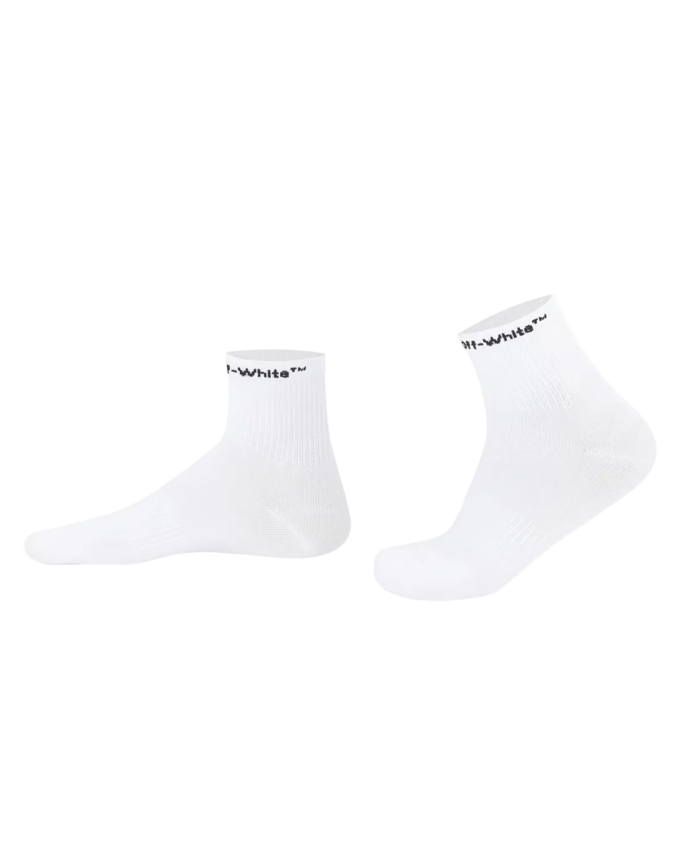 3 Pack L/AB Horizontal Quarter Socks