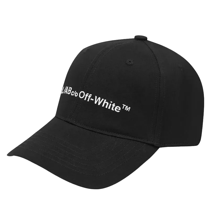 Unisex L/AB Embroidered Curved Brim Twill Cap