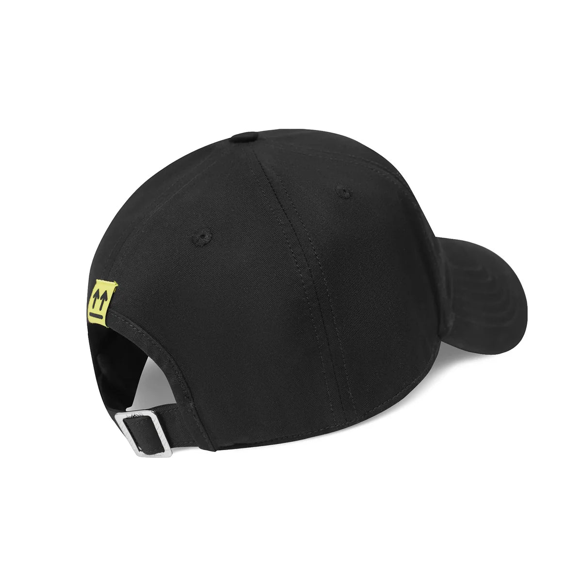 Unisex L/AB Embroidered Curved Brim Twill Cap
