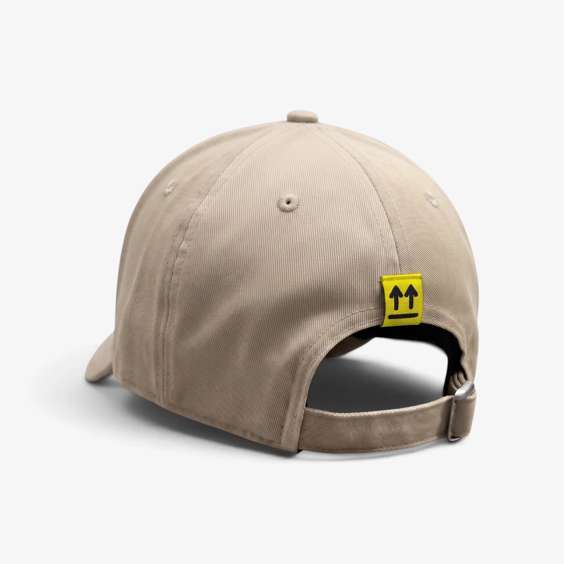 Unisex L/AB Embroidered Curved Brim Twill Cap