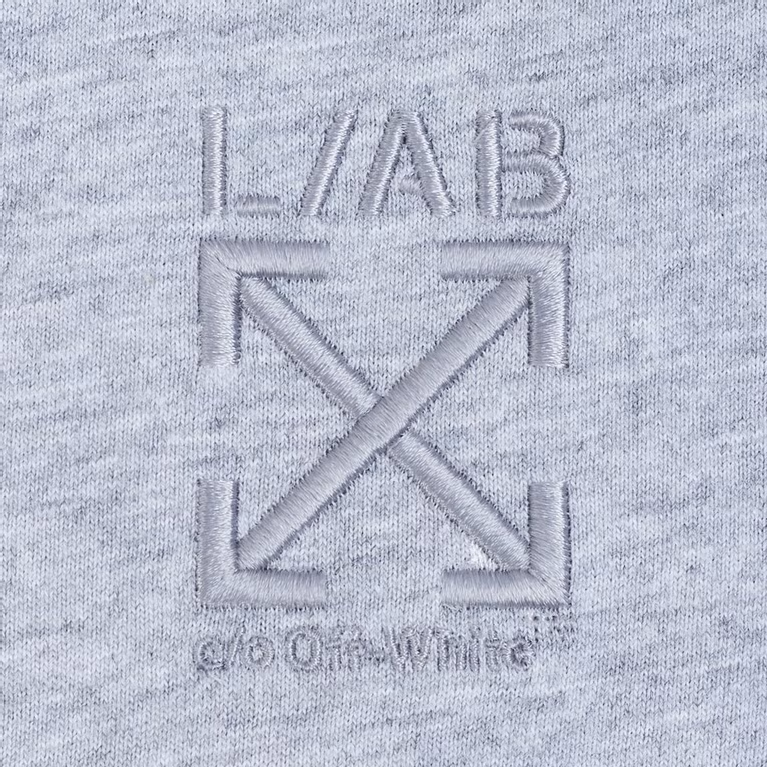 Mens L/AB Clamp Arrows Chest Logo T-Shirt