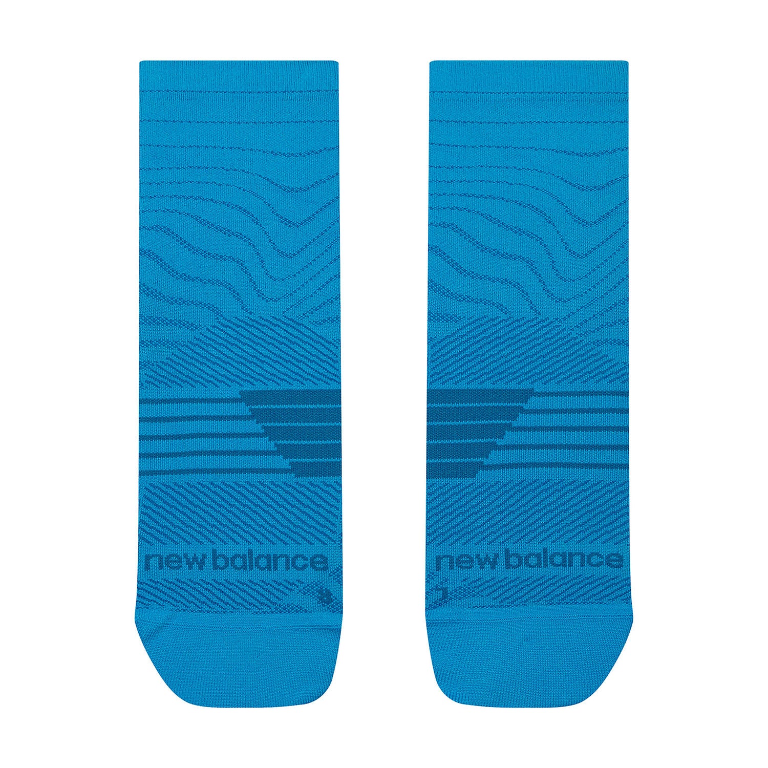 Pro Run Quarter Socks