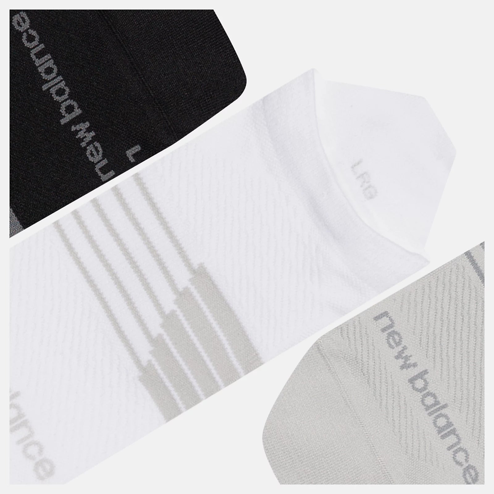 3 Pack Pro Running No Show Socks