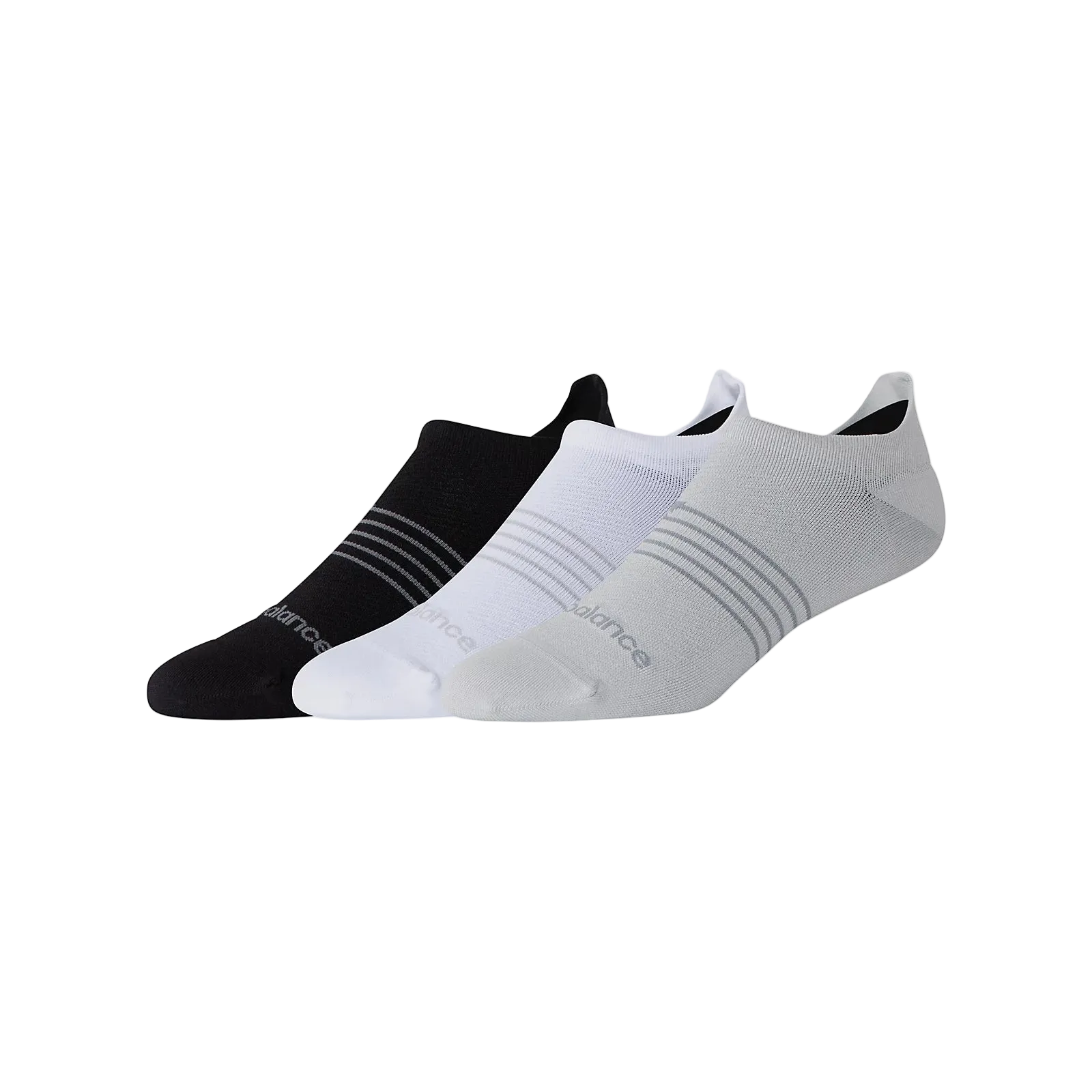 3 Pack Pro Running No Show Socks