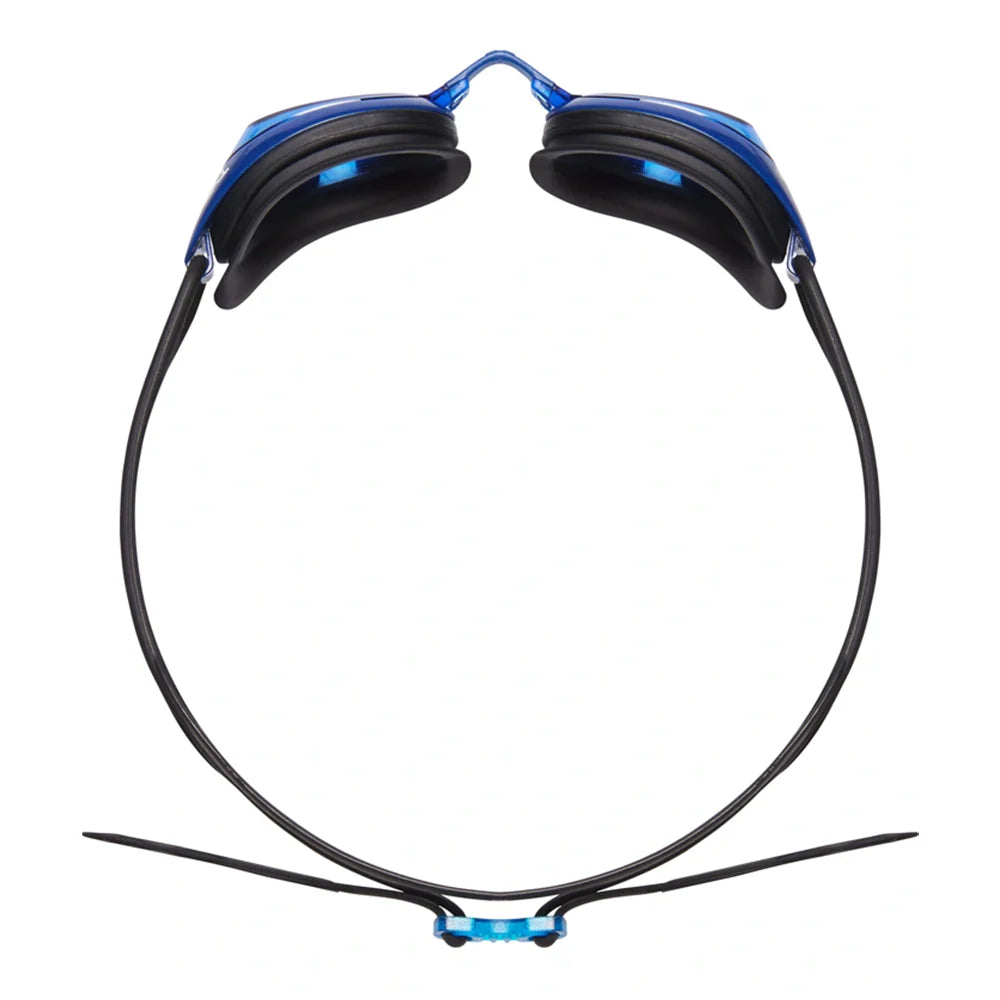 Black Hawk Racing Non-Mirrored Adult Swimming Goggles