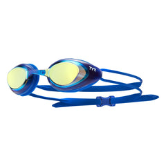 Blackhawk Racing Mirrored Adult Goggles