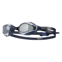 Stealth X Race Adult Fit Swim Goggles