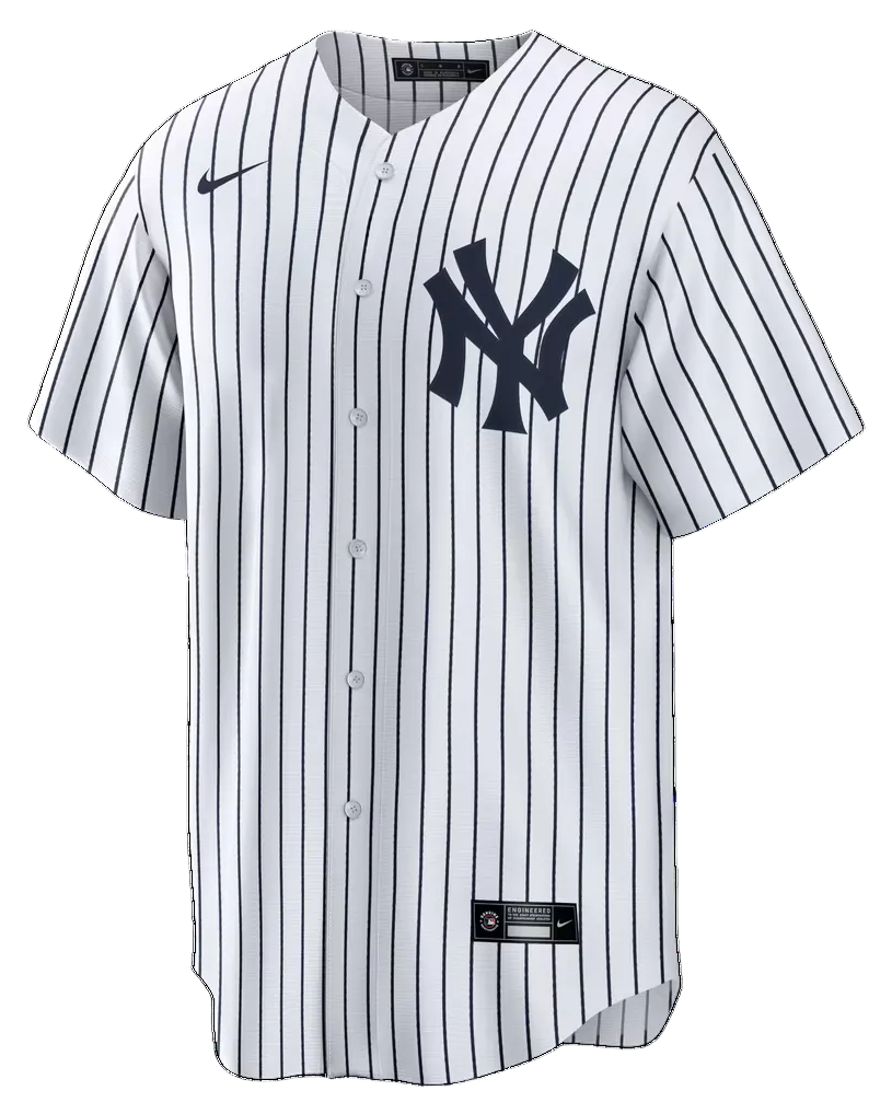 Mens New York Yankees Limited Home Replica Jersey