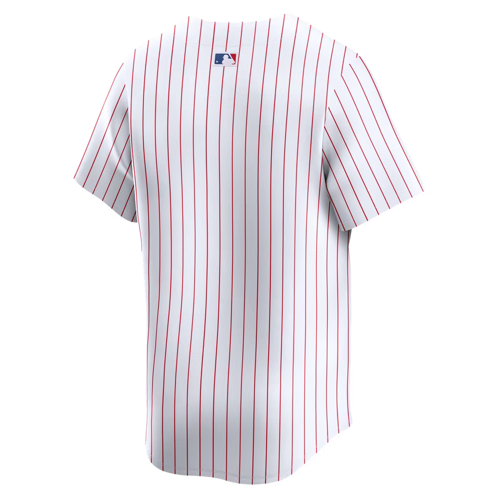 Mens Philadelphia Phillies Limited Home Replica Jersey