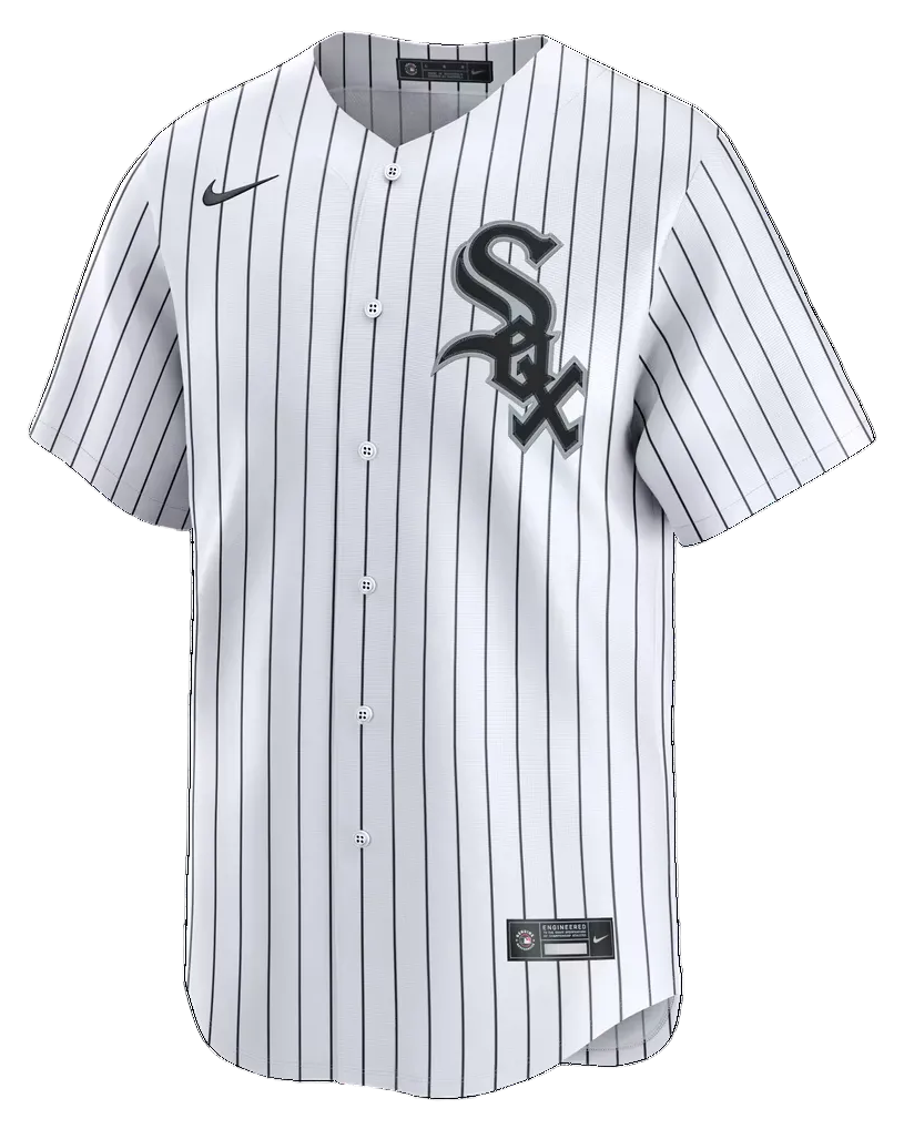 Mens Chicago White Sox Limited Home Replica Jersey