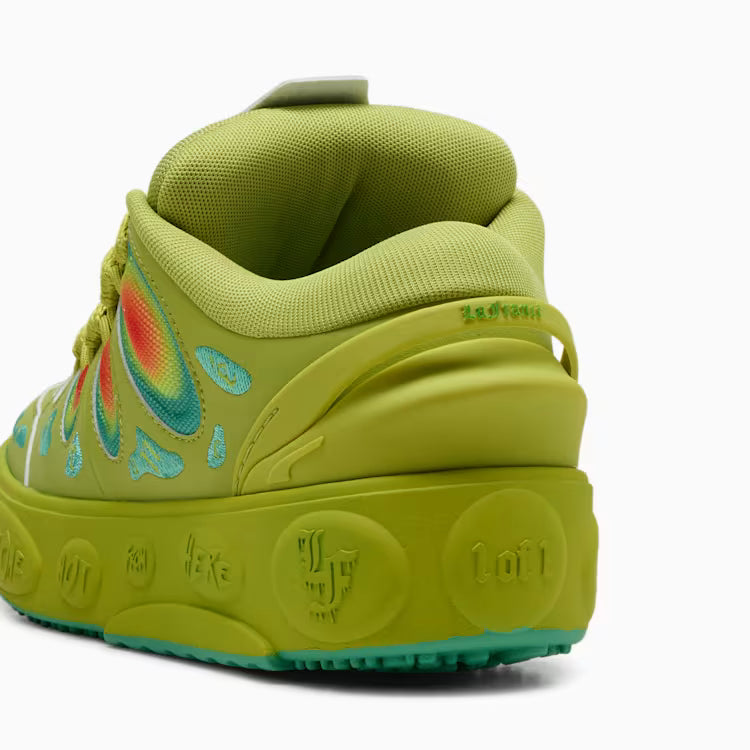 Mens La Francé Heatmap Shoe