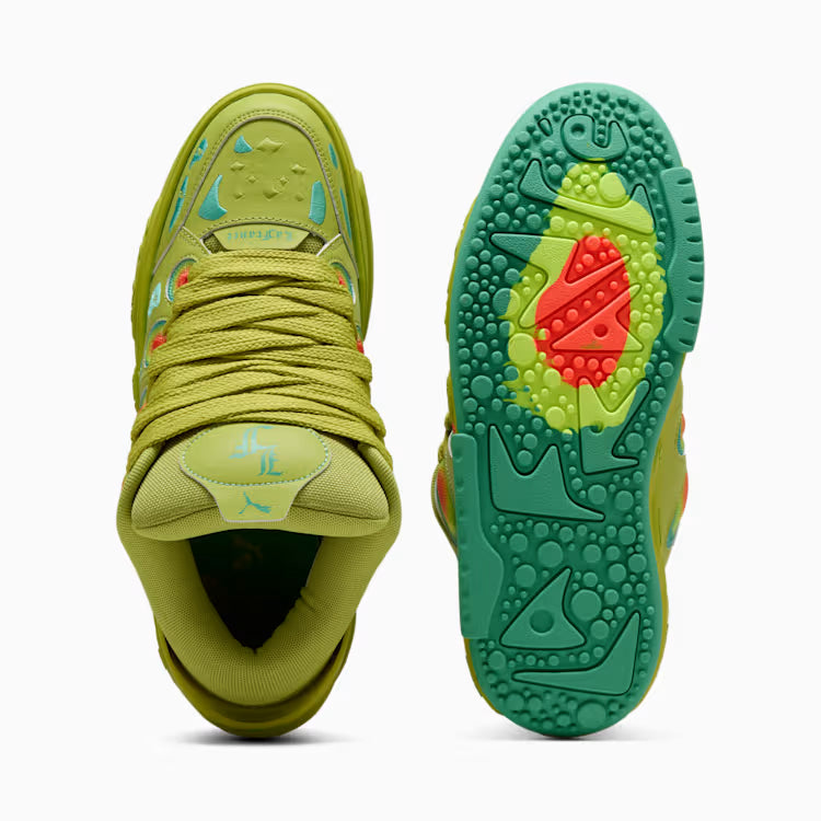 Mens La Francé Heatmap Shoe