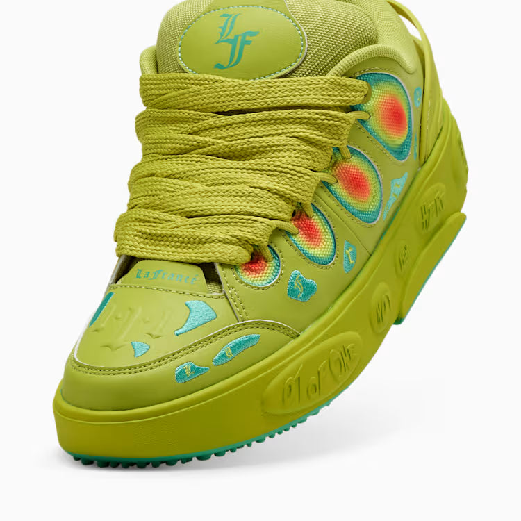 Mens La Francé Heatmap Shoe