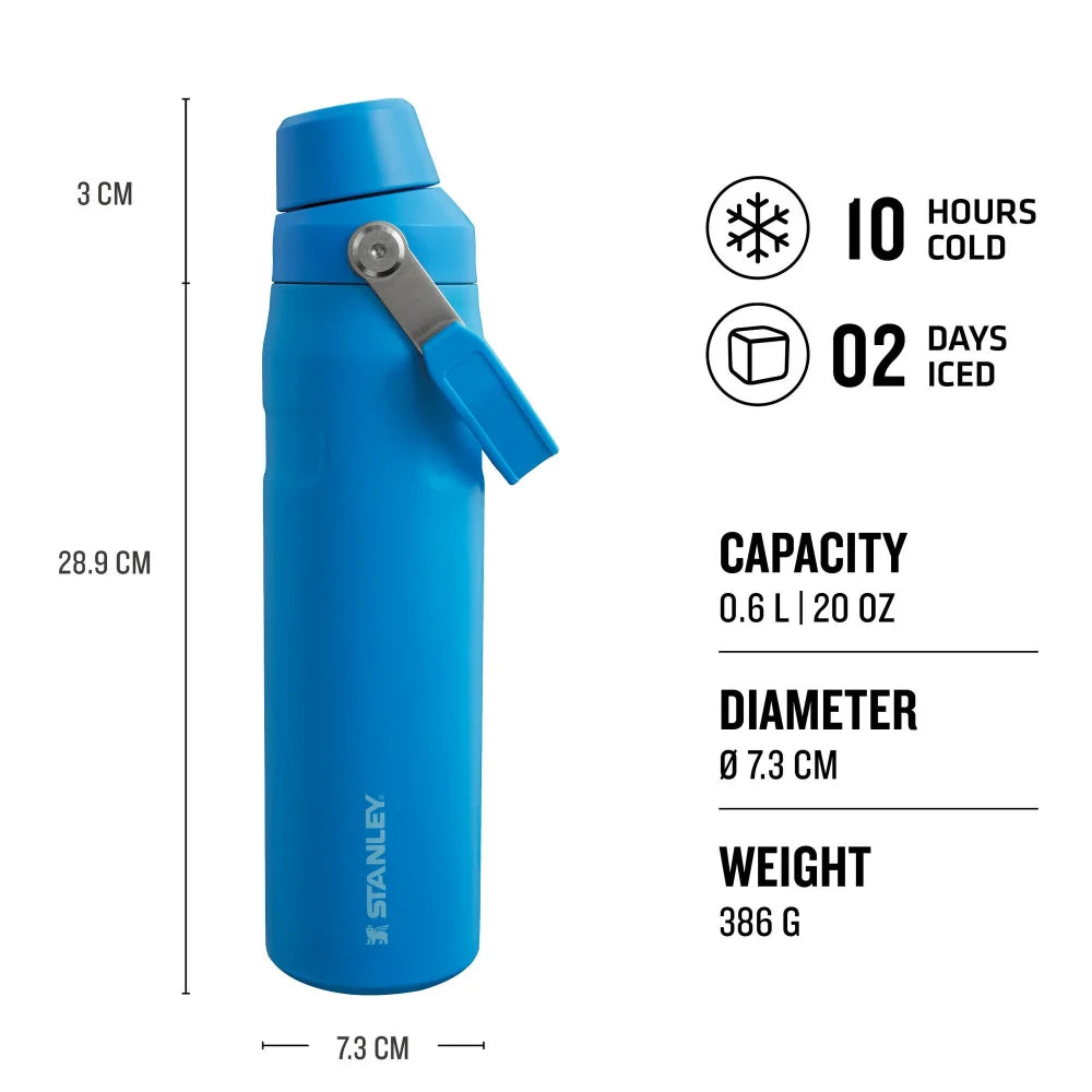 Aerolight Iceflow Fast Flow Azure 20 Ounce Water Bottle