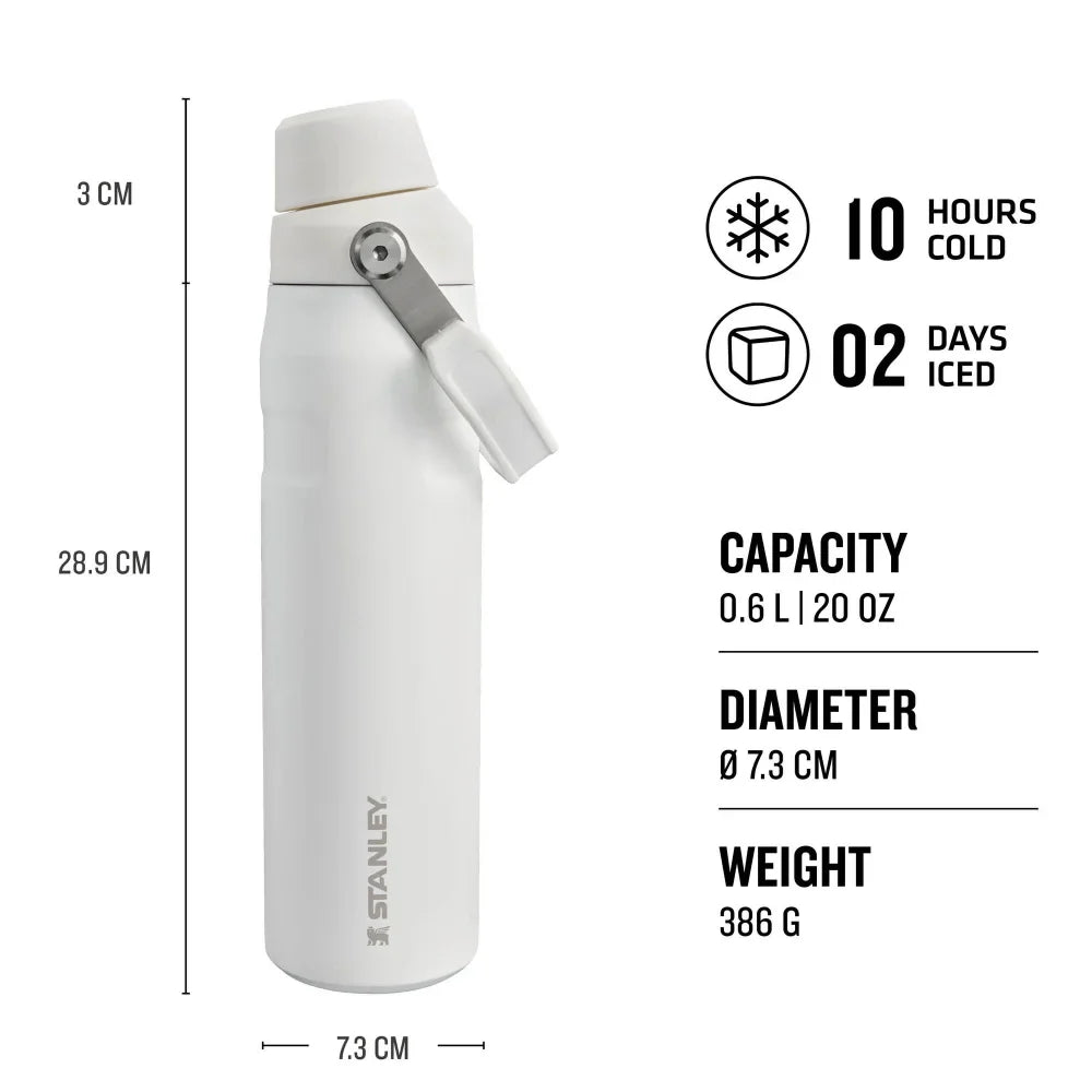 Aerolight Iceflow Fast Flow Frost 20 Ounce Water Bottle