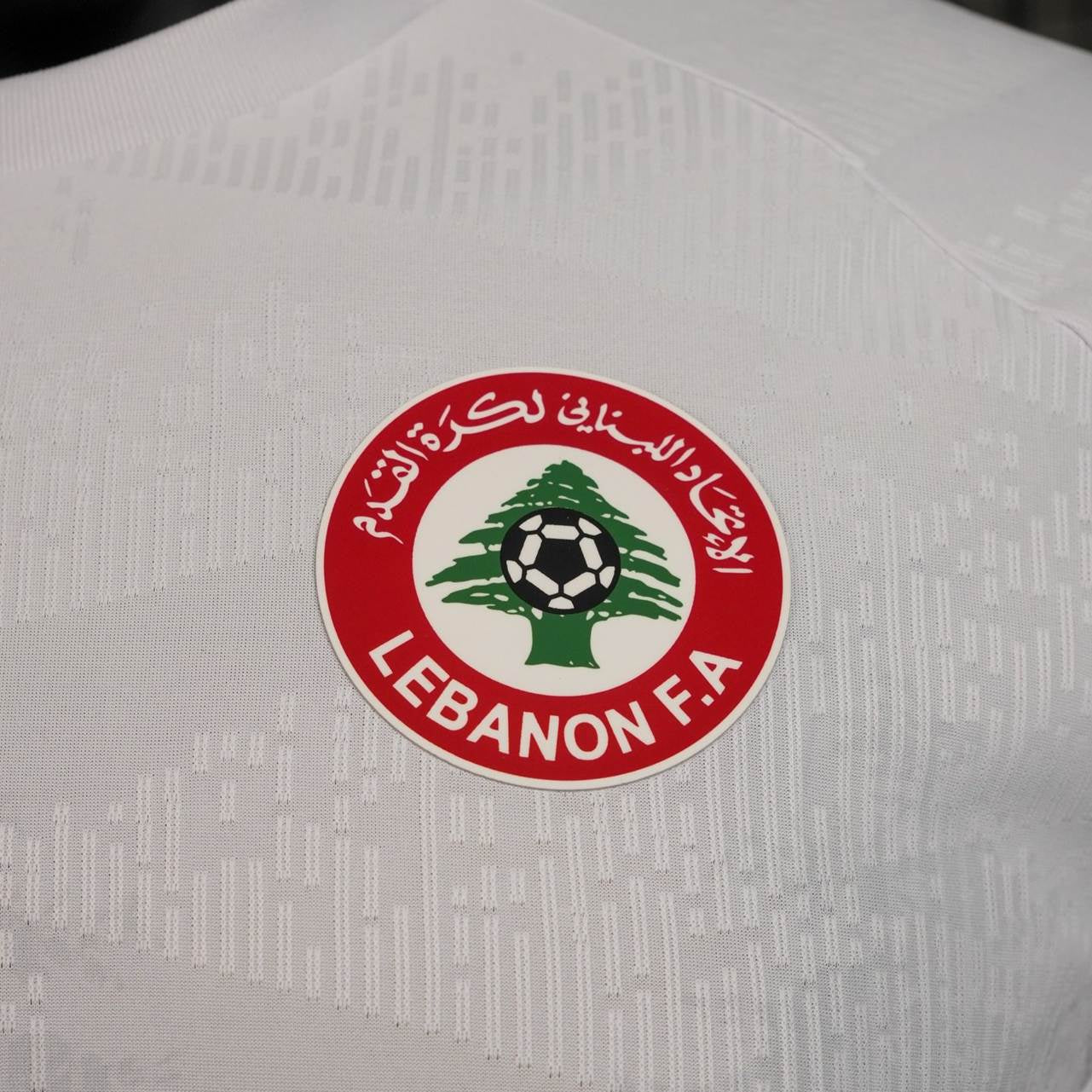 Mens Lebanon 25/26 Away Replica Jersey