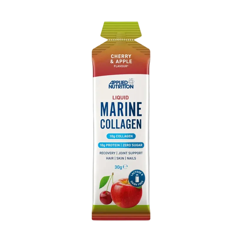 Liquid Marine Collagen Cherry Apple 10 X 30 Grams