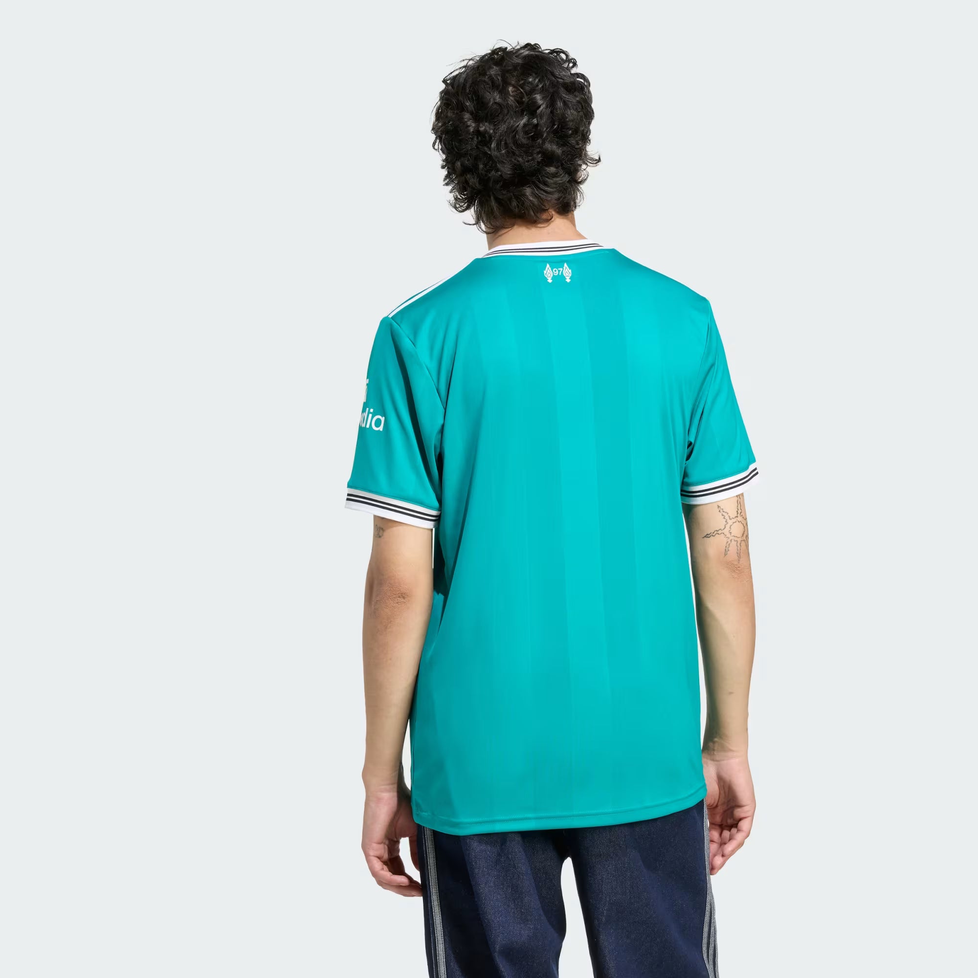 Mens Liverpool FC Third 25/26 Replica Jersey