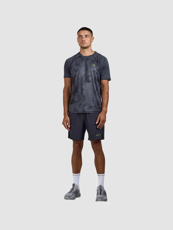 Mens Lomond Graphic Short Sleeve T-Shirt
