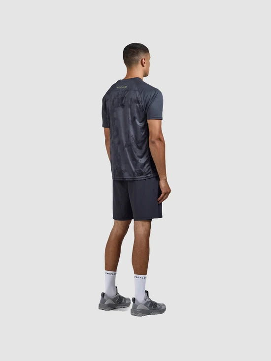 Mens Lomond Graphic Short Sleeve T-Shirt