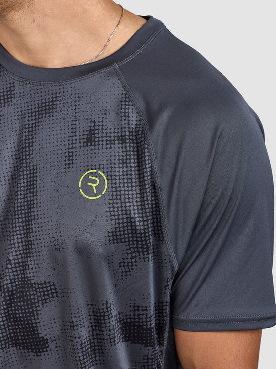 Mens Lomond Graphic Short Sleeve T-Shirt