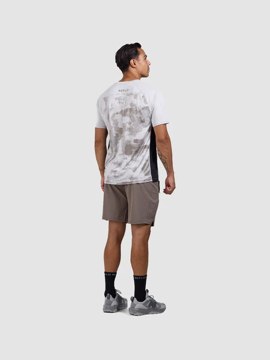 Mens Lomond Graphic Short Sleeve T-Shirt