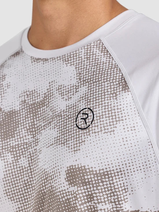 Mens Lomond Graphic Short Sleeve T-Shirt