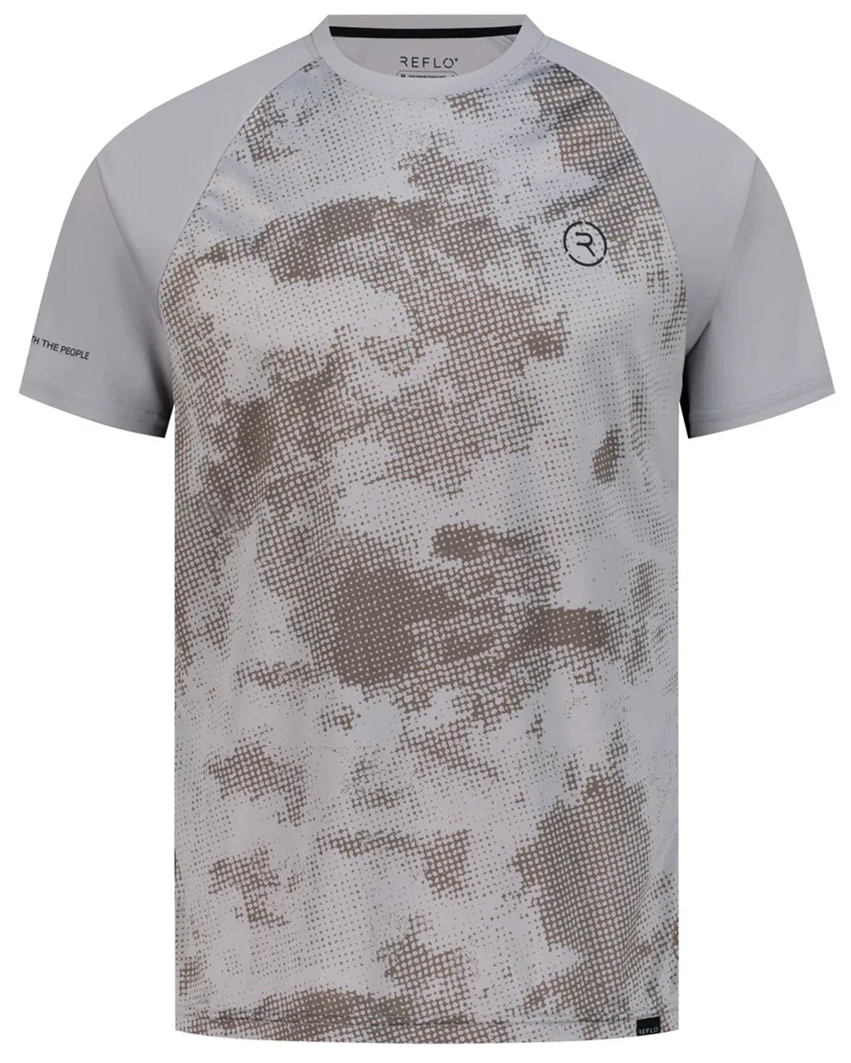 Mens Lomond Graphic Short Sleeve T-Shirt