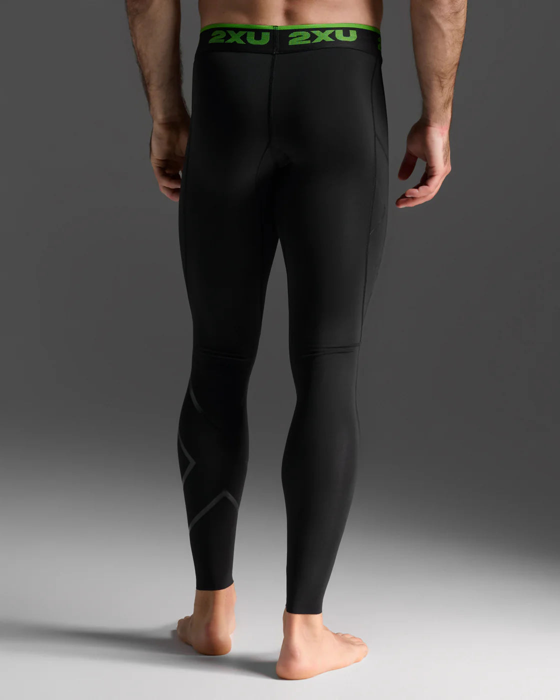 Mens Refresh Recovery Compression Tights