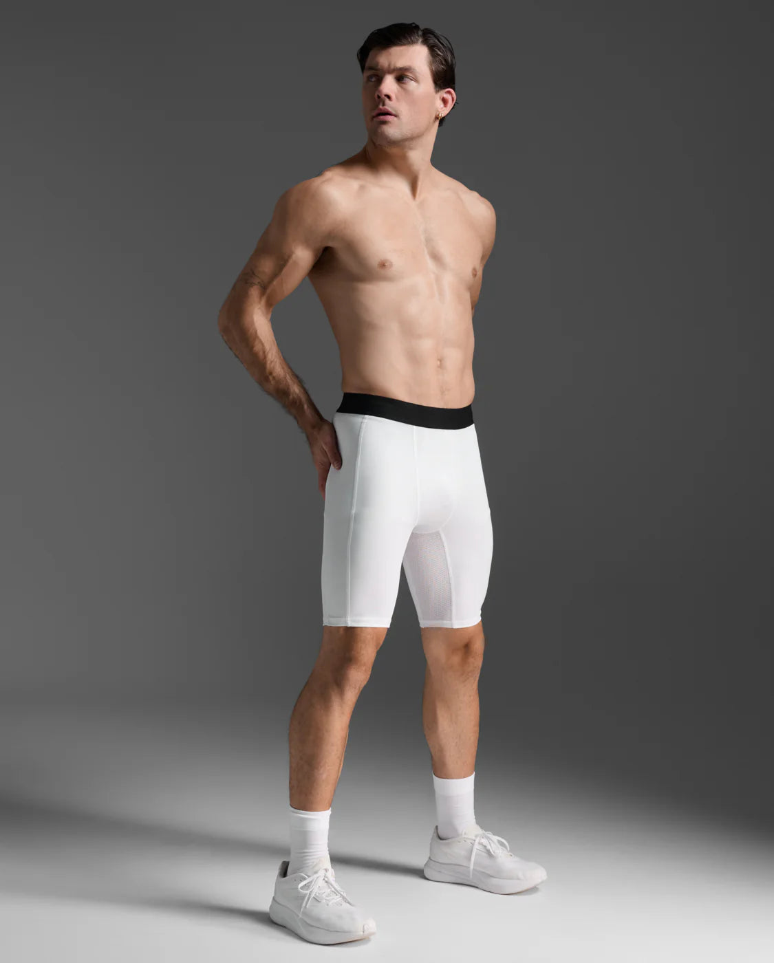 Baselayer Compression Short