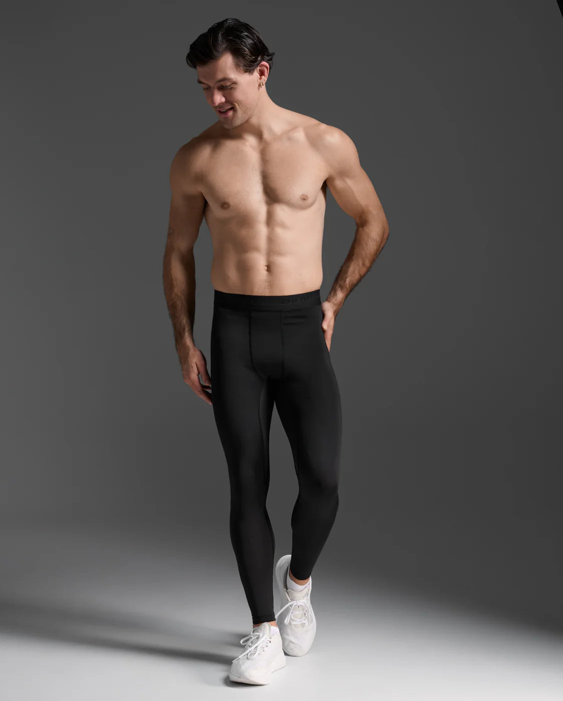 Mens Baselayer Compression Tights