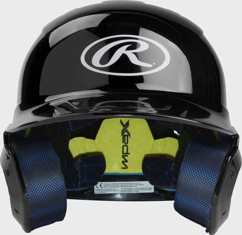 Senior Mach Batting Helmet