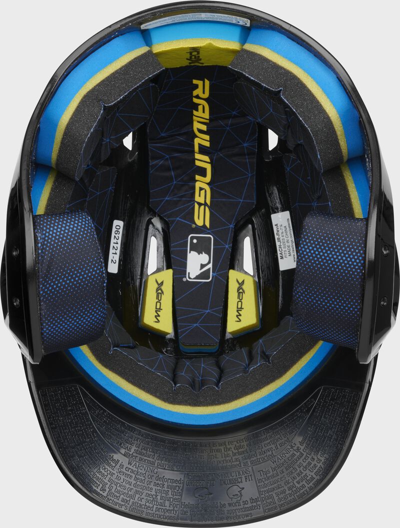 Senior Mach Batting Helmet