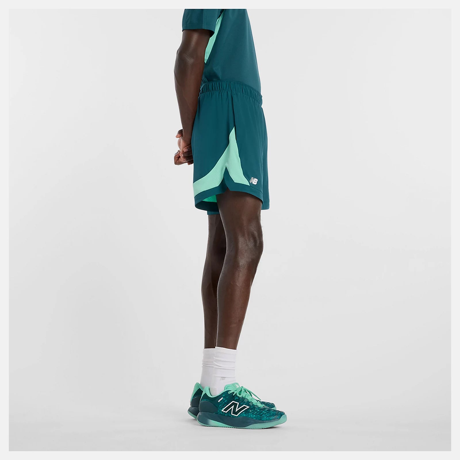 Mens Tennis Tournament Novelty Short