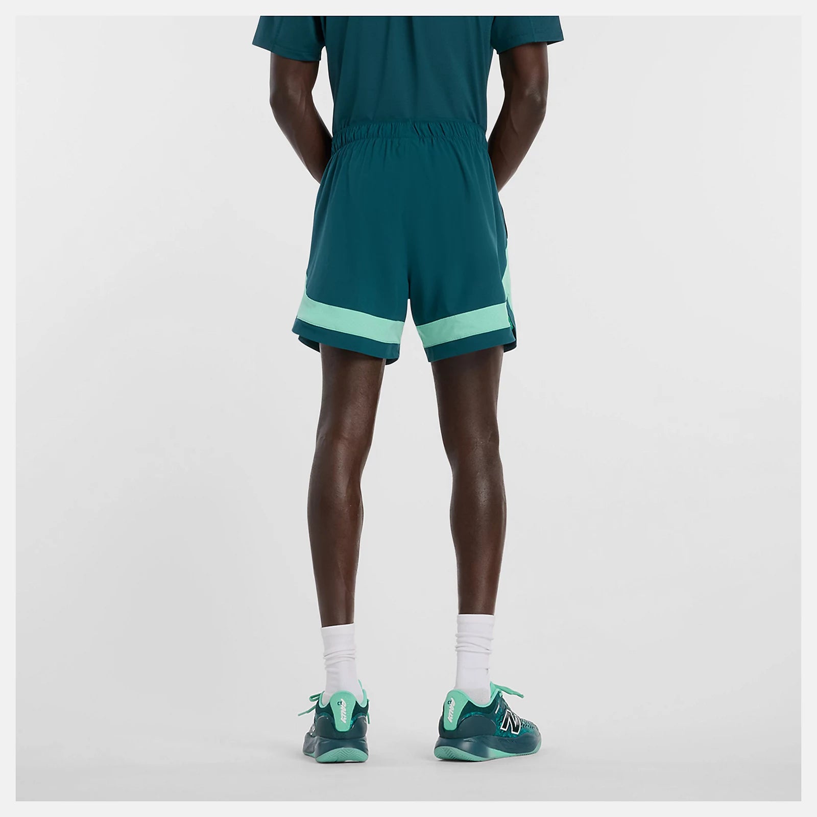 Mens Tennis Tournament Novelty Short
