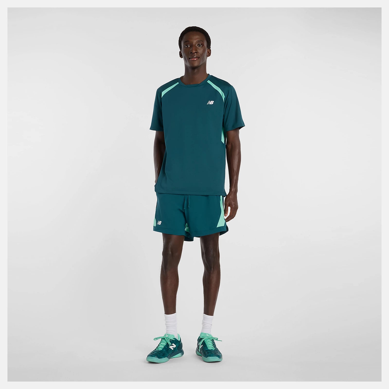 Mens Tennis Tournament Novelty Short