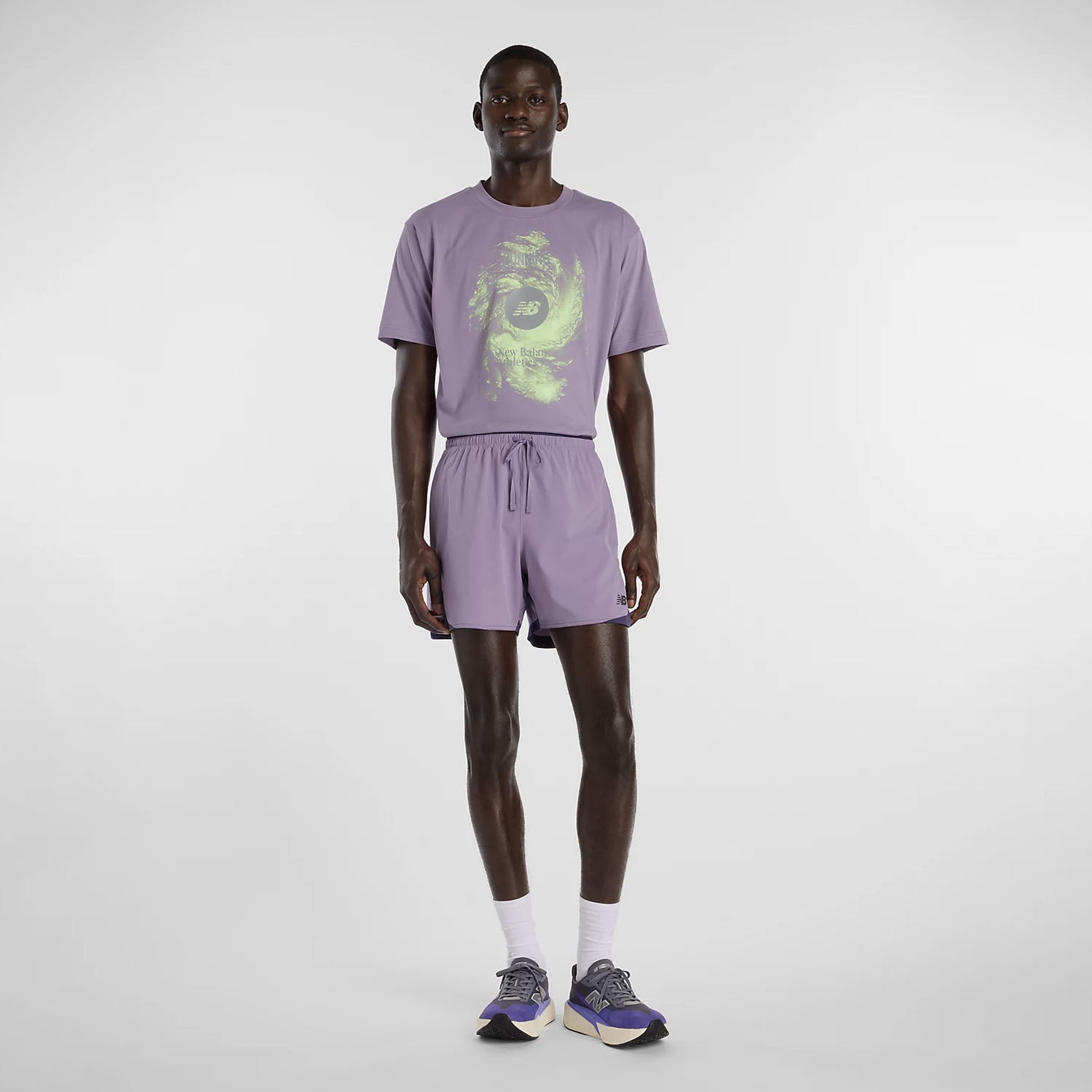 Mens RC Essential 5 Inch Short
