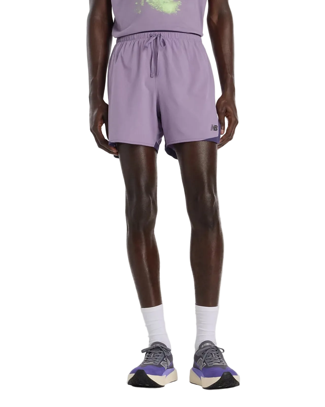 Mens RC Essential 5 Inch Short