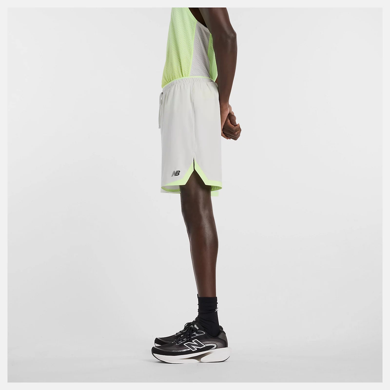 Mens Athletics 5 Inch Short