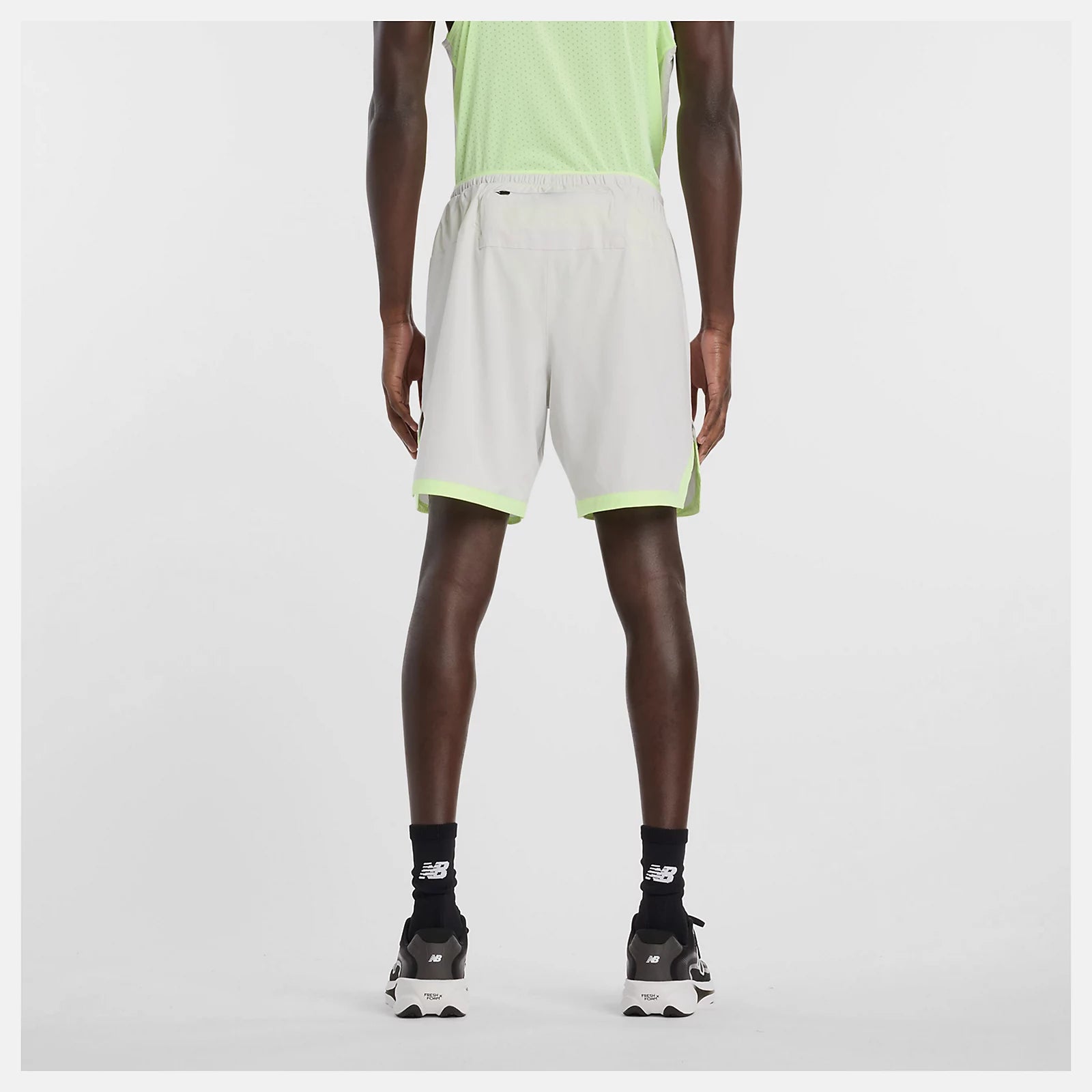Mens Athletics 5 Inch Short