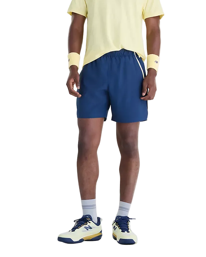 Mens Tennis Tournament NYC Short