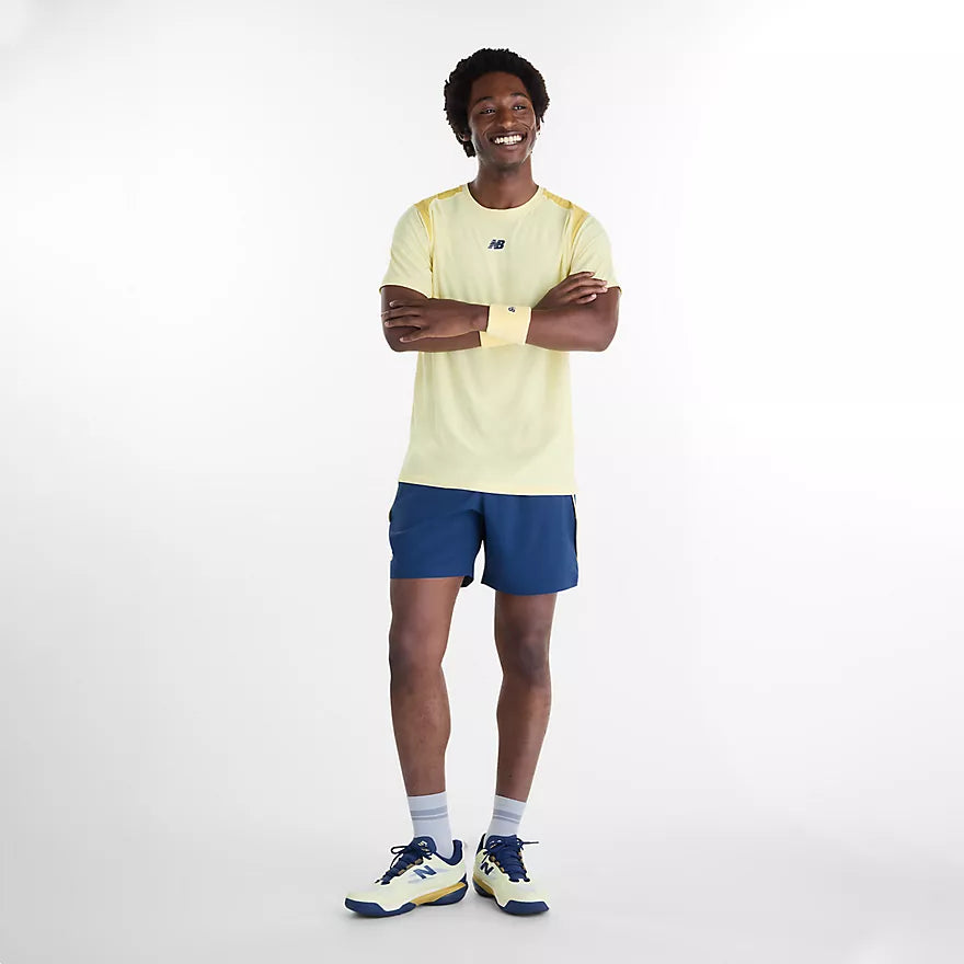 Mens Tennis Tournament NYC Short