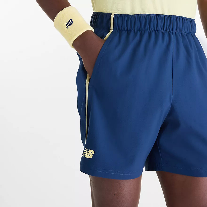 Mens Tennis Tournament NYC Short
