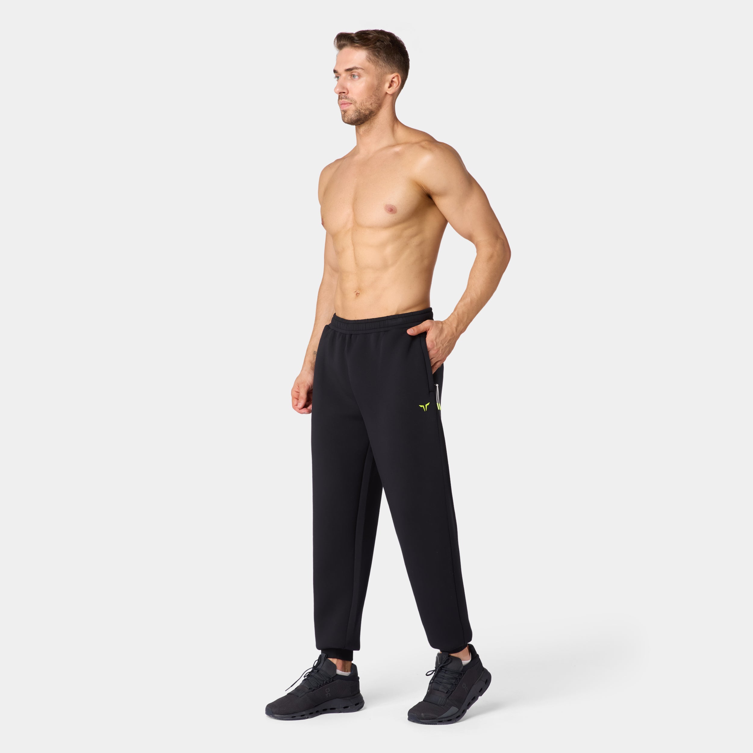 Mens Spacer Pants