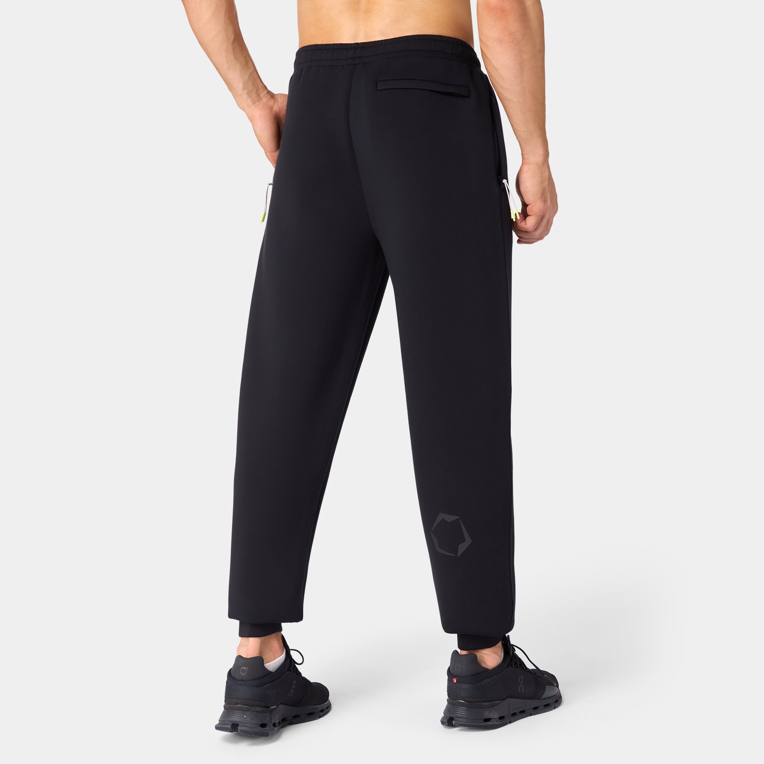 Mens Spacer Pants